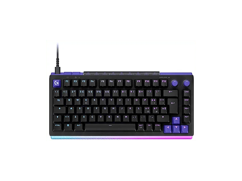 Logitech G SERIE G5 G512 X 75 Tastiera Gaming