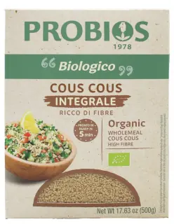 Cous integrale Probios