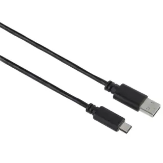 Hama Cavo USB Type C M / USB A M 2.0
