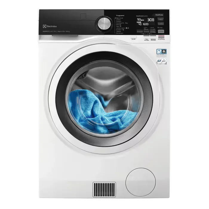 Electrolux Lavasciuga serie 900 DelicateCare EW9W296Y