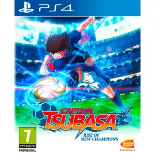 Captain Tsubasa