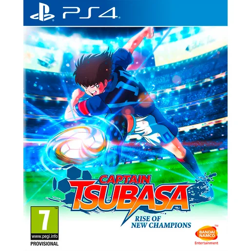 Captain Tsubasa