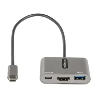 Adattatore Multiporta USB-C a HDMI 4K 100W StarTech