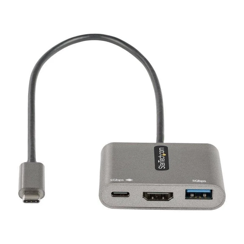 Adattatore Multiporta USB-C a HDMI 4K 100W StarTech