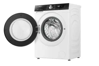 Hisense Lavatrice 8Kg WF3S8043BW3