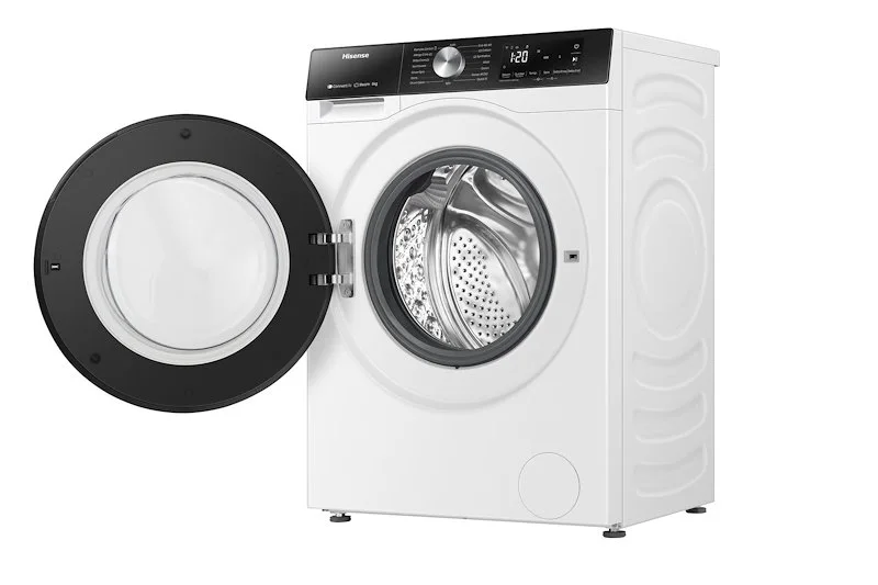 Hisense Lavatrice 8Kg WF3S8043BW3