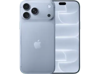 Apple iPhone 18 Pro Max 256GB Ghiacciaio