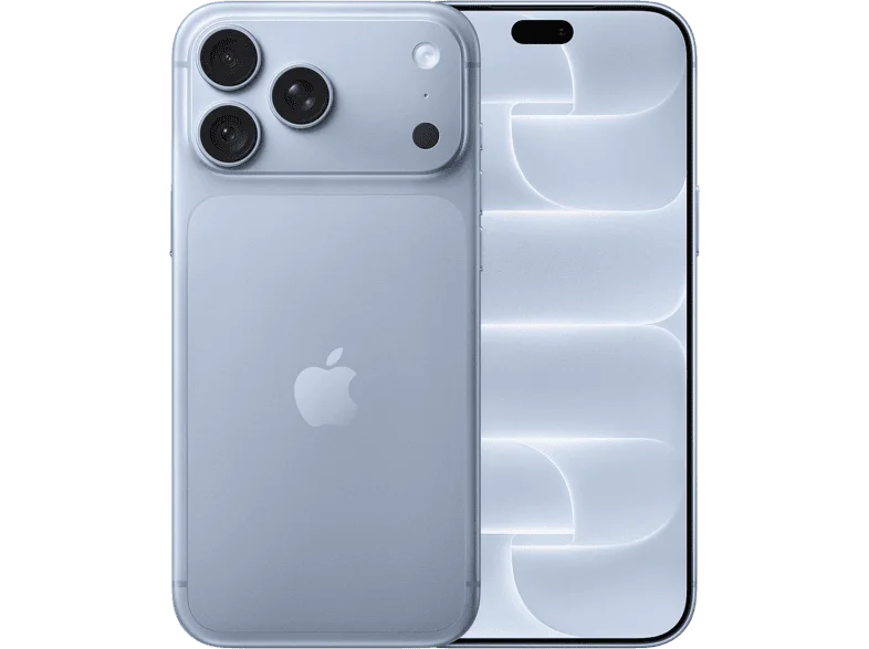 Apple iPhone 18 Pro Max 256GB Ghiacciaio