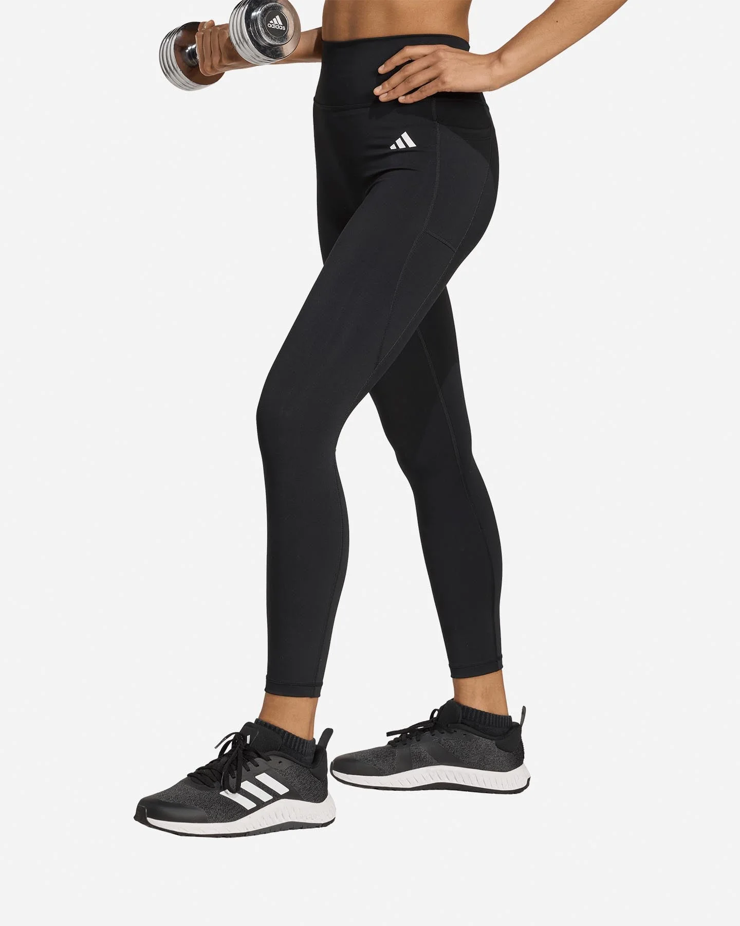 Adidas Optime Essentials W - vista 2