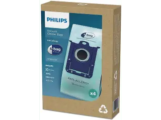 Sacchetti Aspirapolvere Philips S-bag Universali