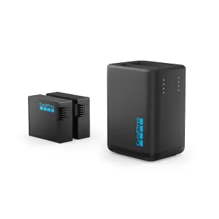 Gopro Caricabatterie Dual Battery Charger HERO13 Black