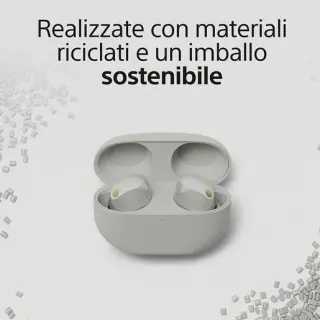 Sony WF-1000XM5 Auricolari Wireless