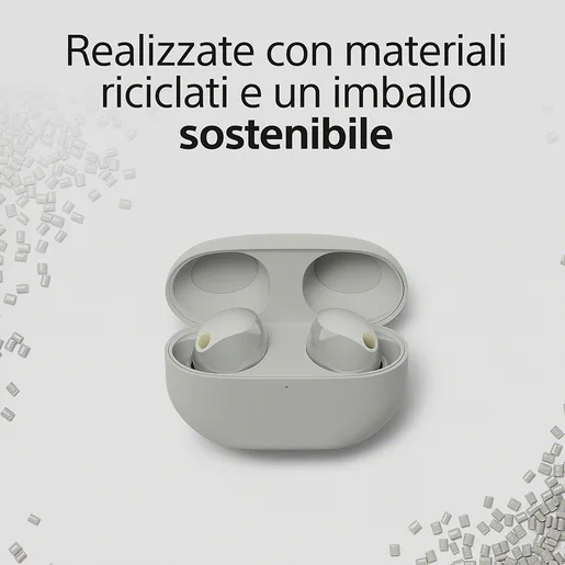 Sony WF-1000XM5 Auricolari Wireless