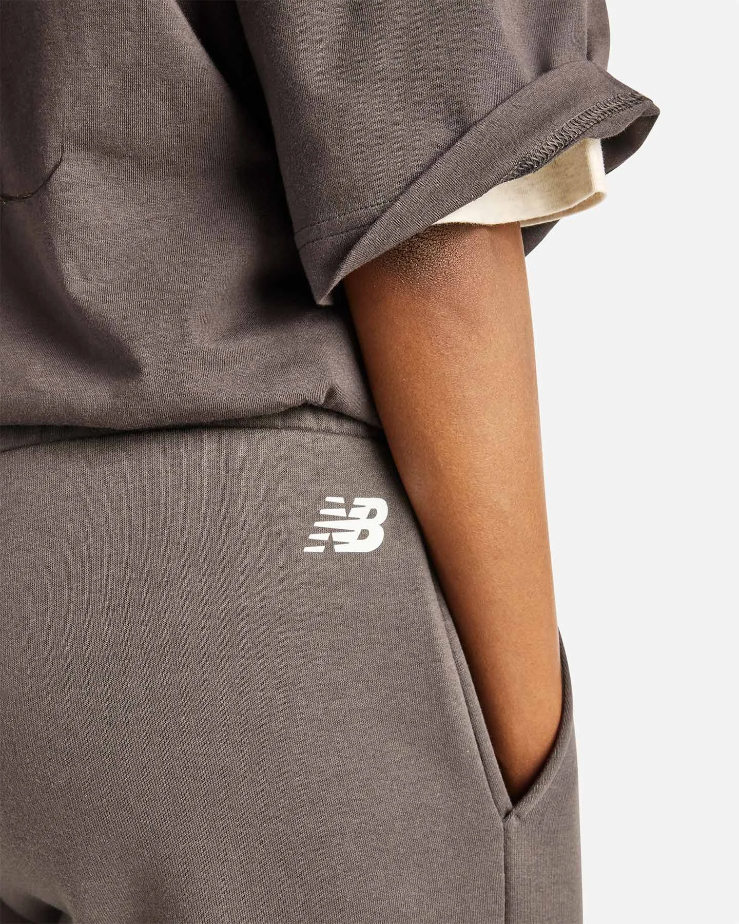 New Balance Wide Leg Trackside W - vista 5
