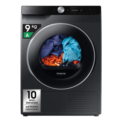 Samsung Series 6 DV90DG6845LB Asciugatrice
