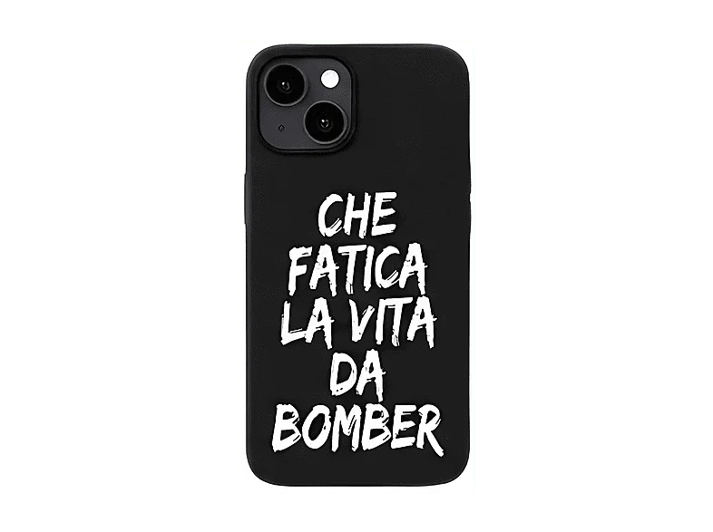 Cover Ufficiale CFVB per iPhone 15 - La Casa de las Carcasas