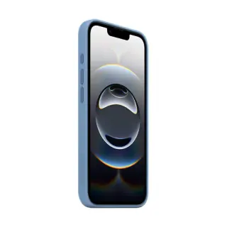 Custodia in silicone per iPhone 16e