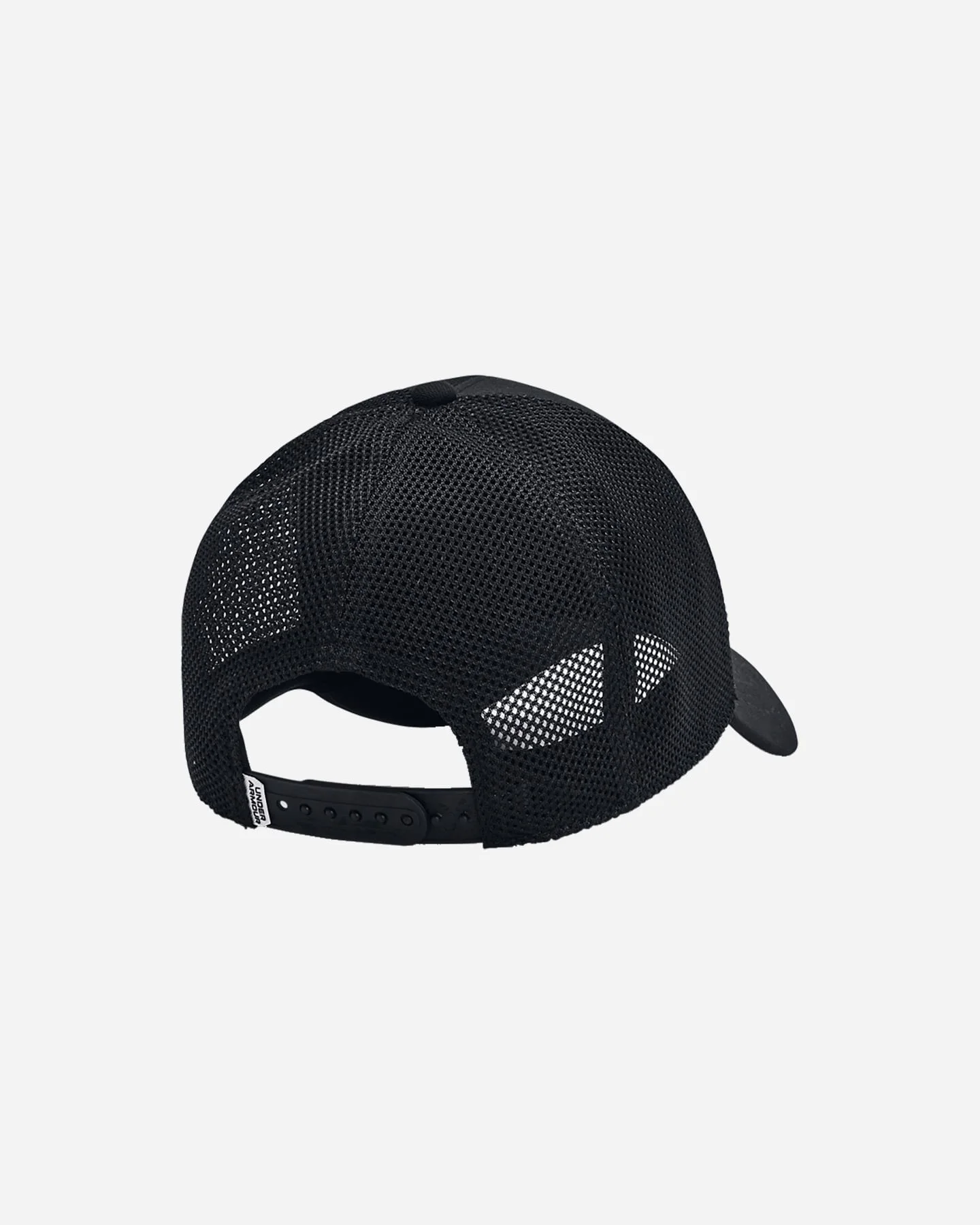 Cappellino Under Armour Trucker Logo Metalic M - Uomo - vista 2