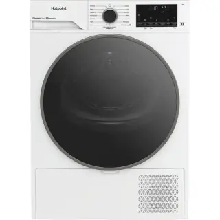 Hotpoint Ariston Asciugatrice a pompa di calore HPT 96D BS IT Délica