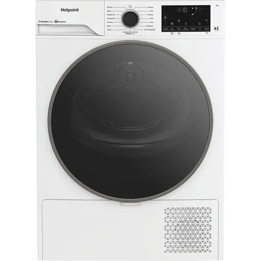 Hotpoint Ariston Asciugatrice a pompa di calore HPT 96D BS IT Délica