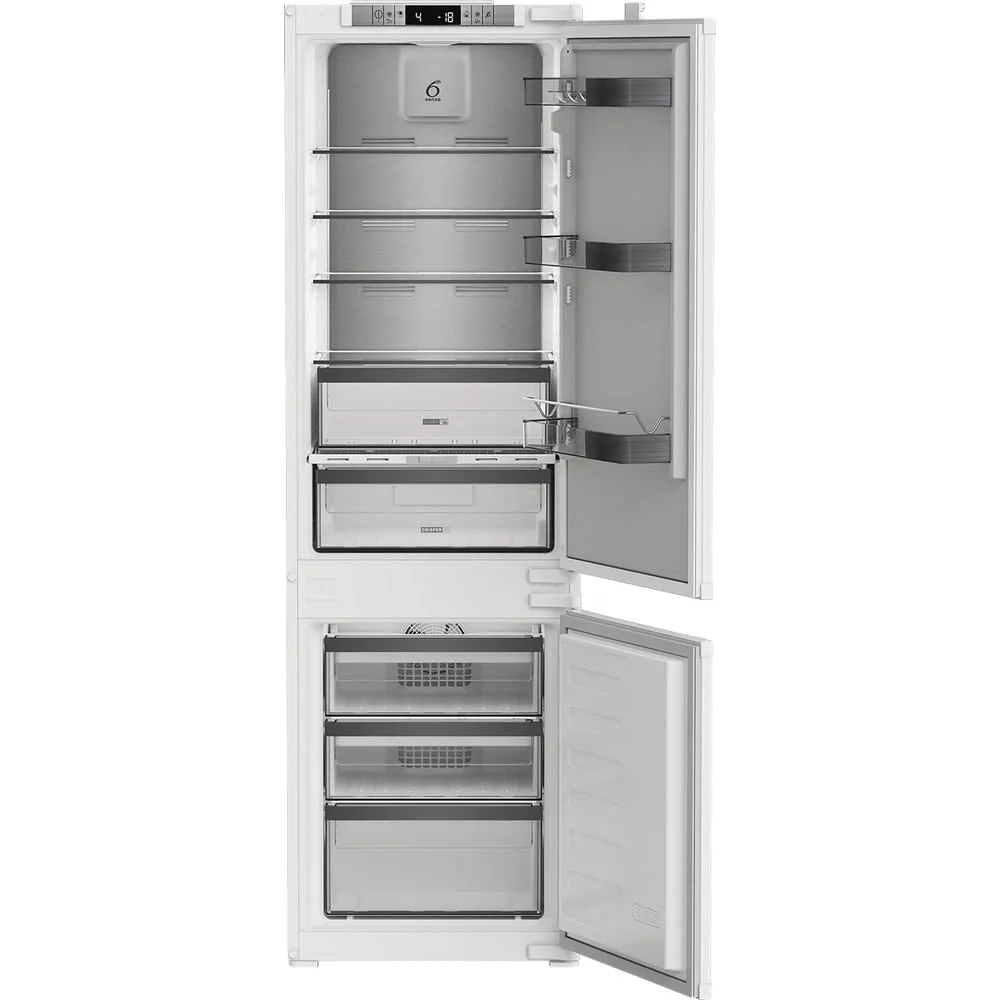 Frigorifero combinato a incasso Whirlpool WHKN 3253 B4E