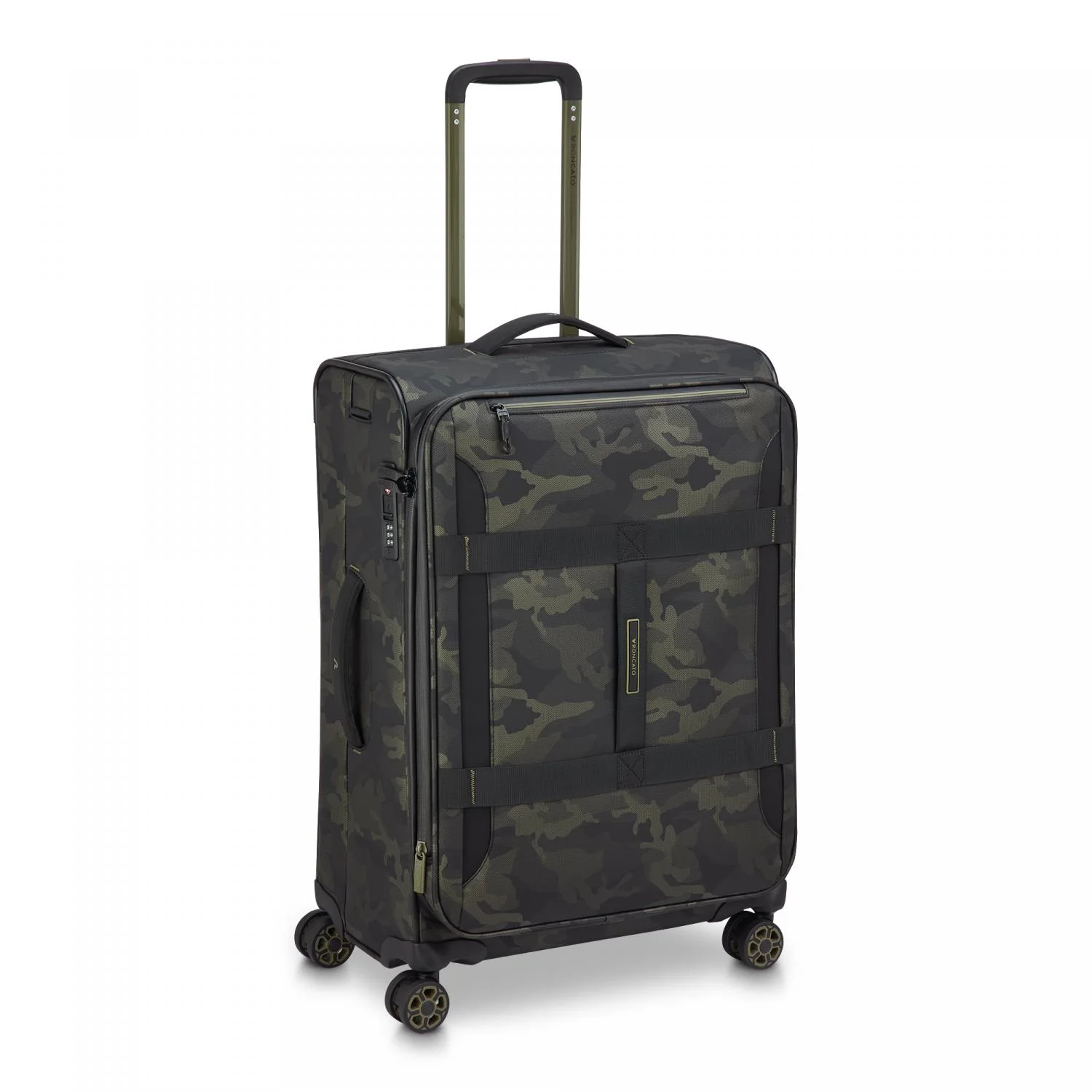 Roncato Norway Trolley Medio Espandibile - Camouflage