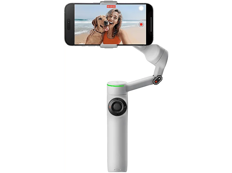 Stabilizzatore Gimbal INSTA360 Flow 2 Pro