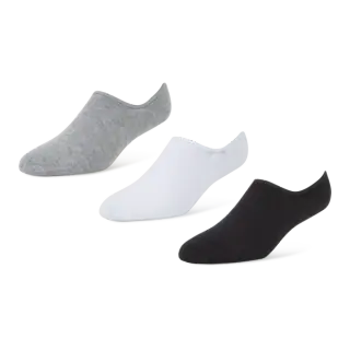 Foot Locker 3 Pack Active Dry Invisible - Calze Unisex