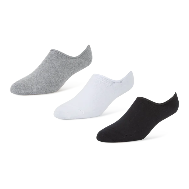 Foot Locker 3 Pack Active Dry Invisible - Calze Unisex
