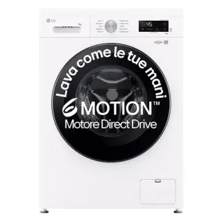 LG F4NX1009NWK Lavatrice Smart