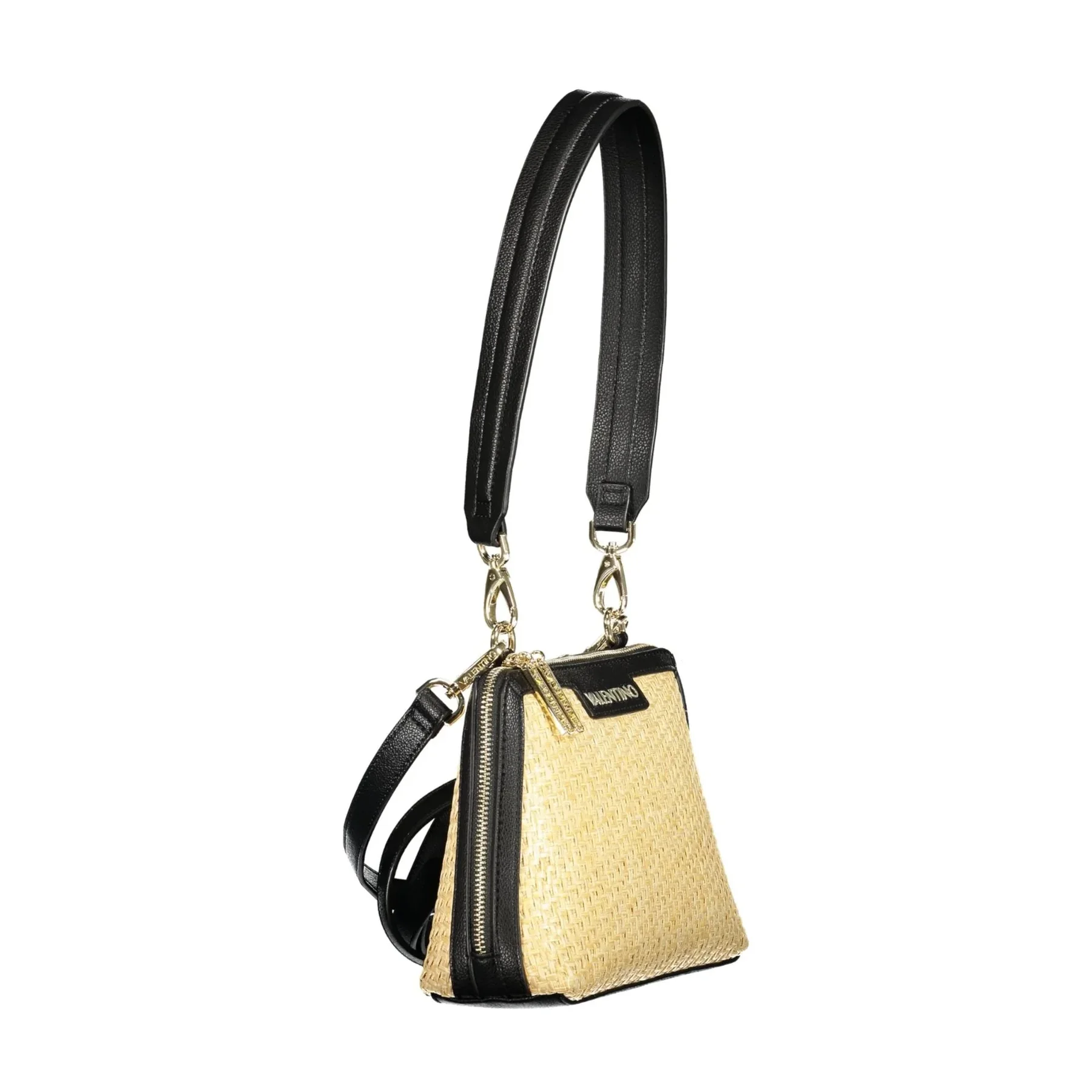 Valentino Bags Borsa a Tracolla Donna Nera - vista 3