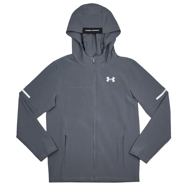 Under Armour Tech Bambini - Giacche - Poly Woven