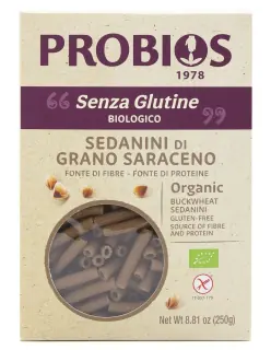 Sedanini di grano saraceno Probios