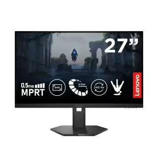 Lenovo Monitor Legion 27Q-10 2K QHD Gaming
