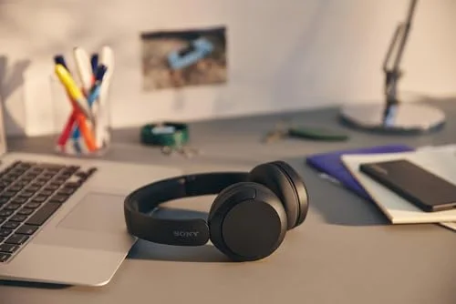 Cuffie Wireless Sony WH-CH520 - Suono di Qualità e Comfort - vista 2