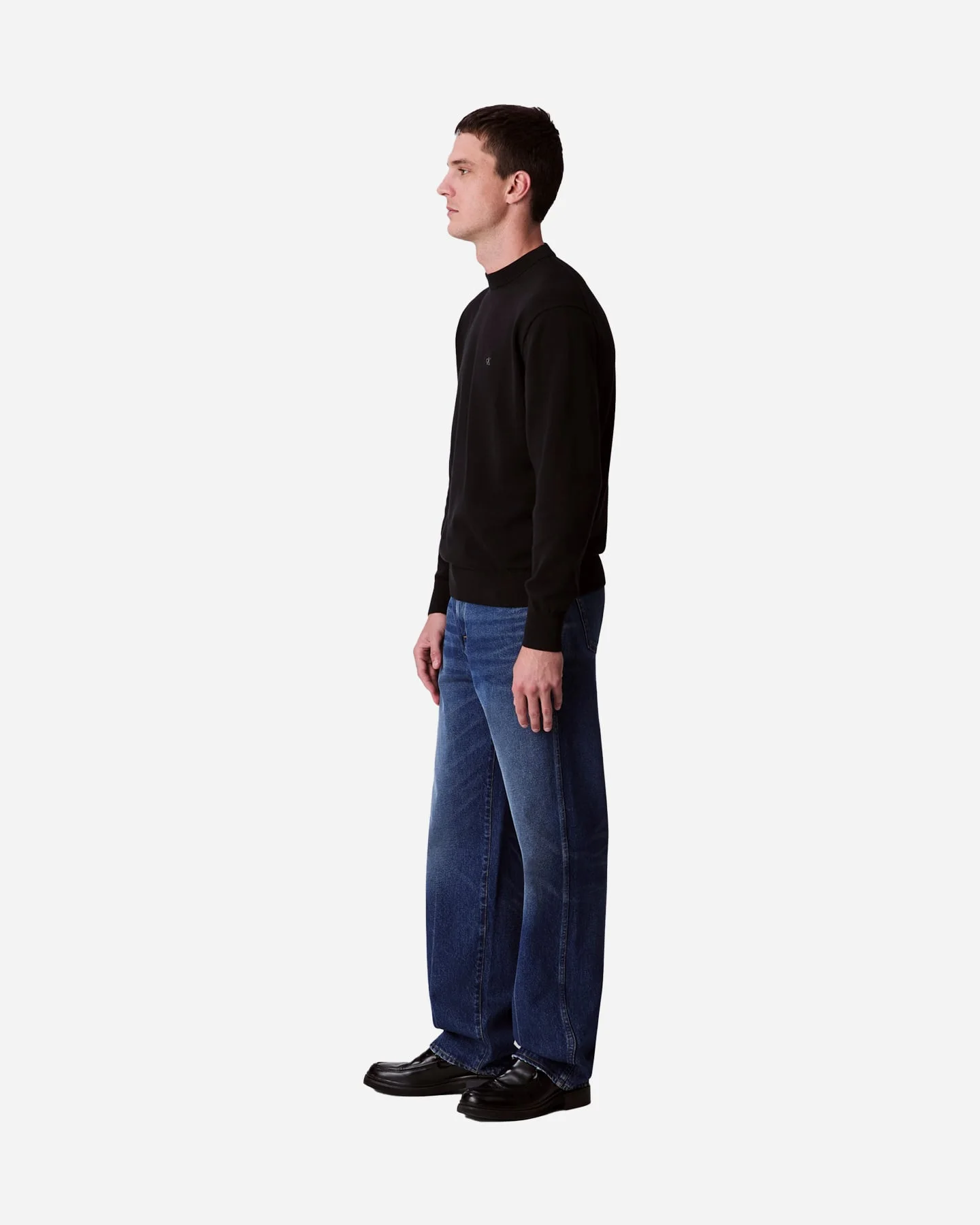 Calvin Klein Jeans Small Logo - vista 4