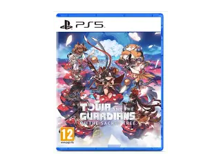 Towa and the Guardians of Sacred Tree PS5