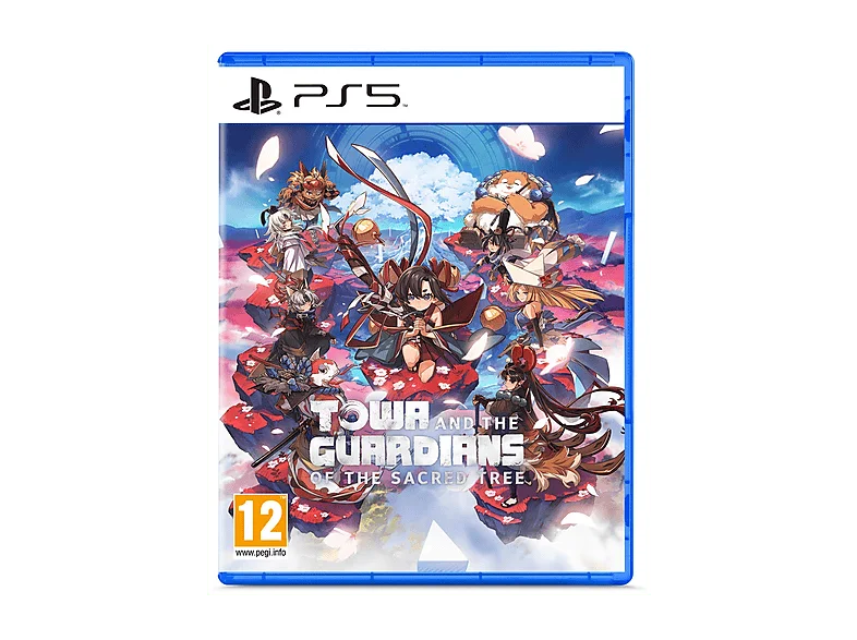 Towa and the Guardians of Sacred Tree PS5