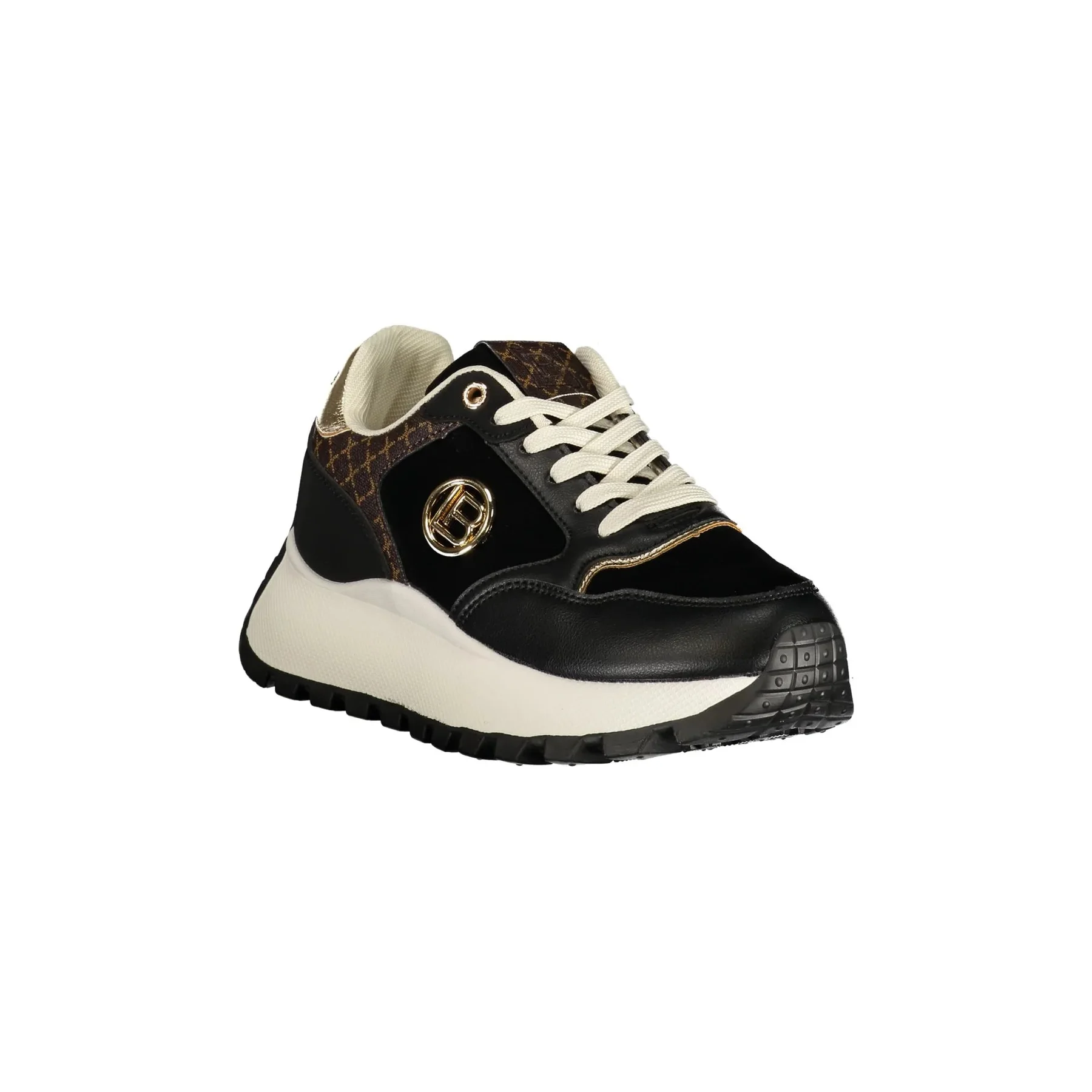 Laura Biagiotti Sneakers Donna Logo - vista 4