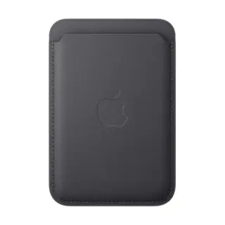 Apple Portafoglio MagSafe in tessuto FineWoven