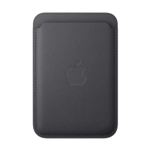 Apple Portafoglio MagSafe in tessuto FineWoven