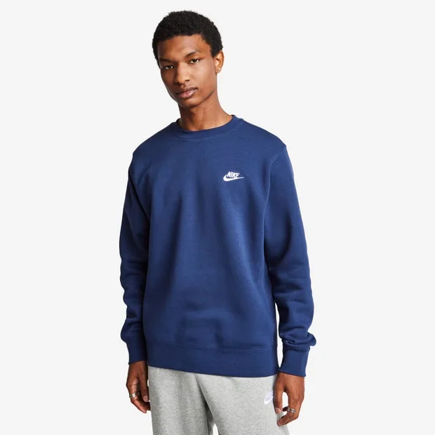 Felpa Nike Club Uomo