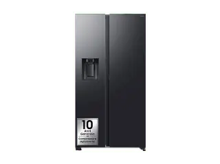 Frigorifero americano Samsung RS80F66KBFEF