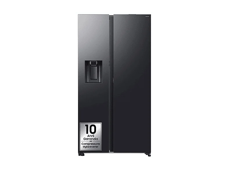Frigorifero americano Samsung RS80F66KBFEF