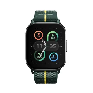 Motorola Smartwatch Moto Watch Fit Trekking Green