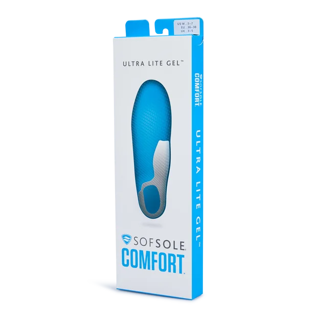 SofSole Ultra Unisex - Insoles