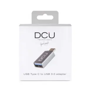 Adattatore DCU Tecnologic da USB-C a USB 3.0