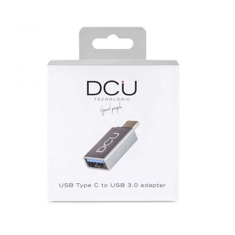 Adattatore DCU Tecnologic da USB-C a USB 3.0