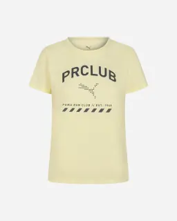 Puma Run Club Graphic W - T-shirt Running Donna