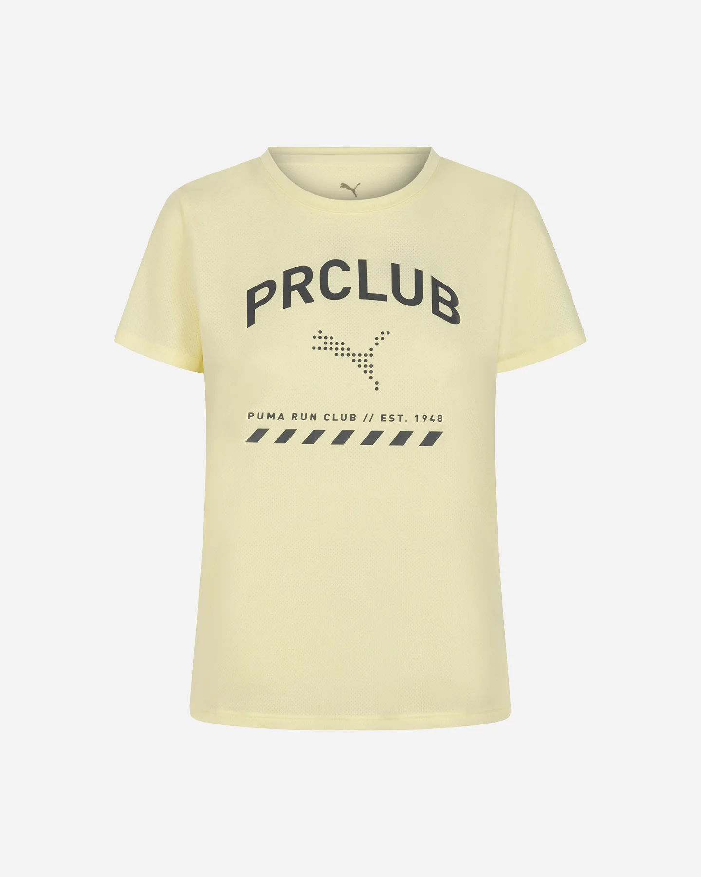 Puma Run Club Graphic W - T-shirt Running Donna